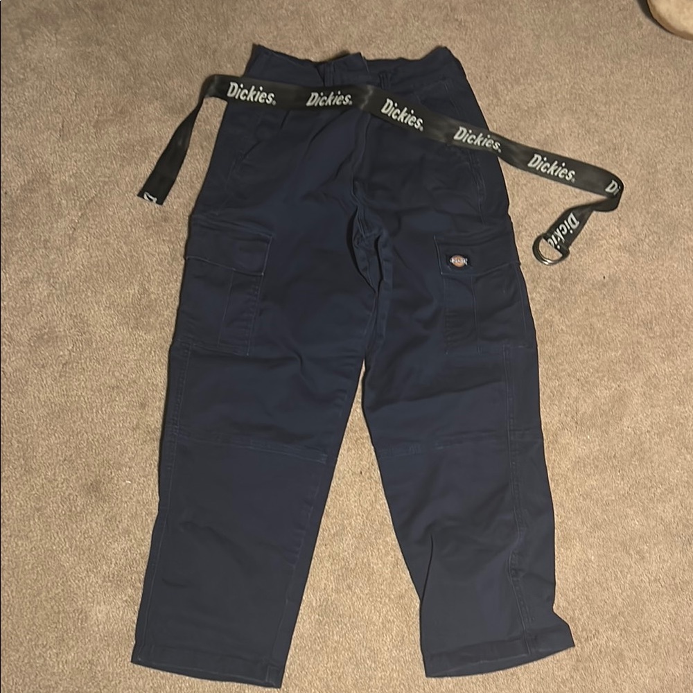 Women’s High Rise Fit Cargo Jogger Pants